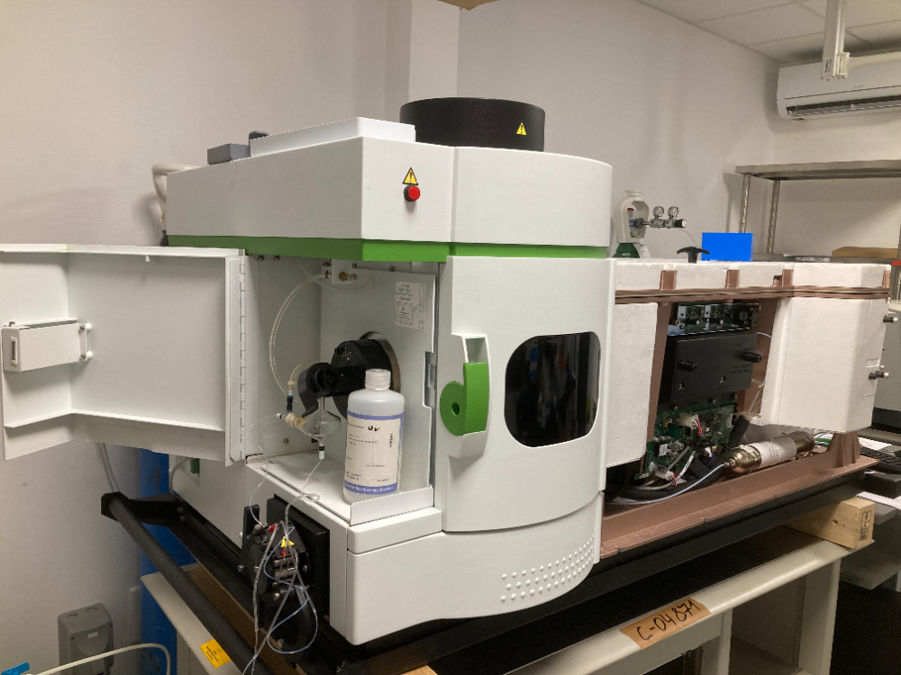 Image of Perkin Elmer OPTIMA 8300 ICP/OES